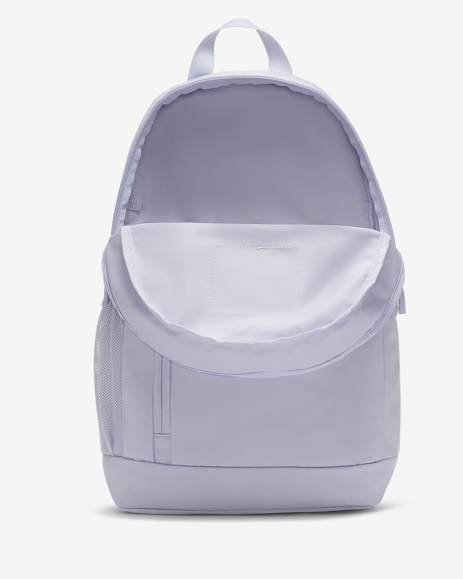 Nike Youth Elemental good Backpack purple